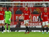 Ten Hag bắt cầu thủ Man Utd xem Man City ăn mừng