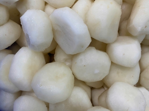 CỦ NĂNG GỌT ĐÀ LẠT