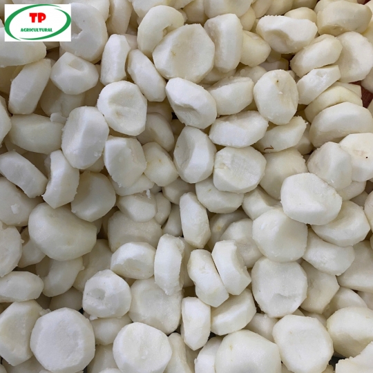 Cung cấp củ năng tươi gọt vỏ tại khu vực phía Nam